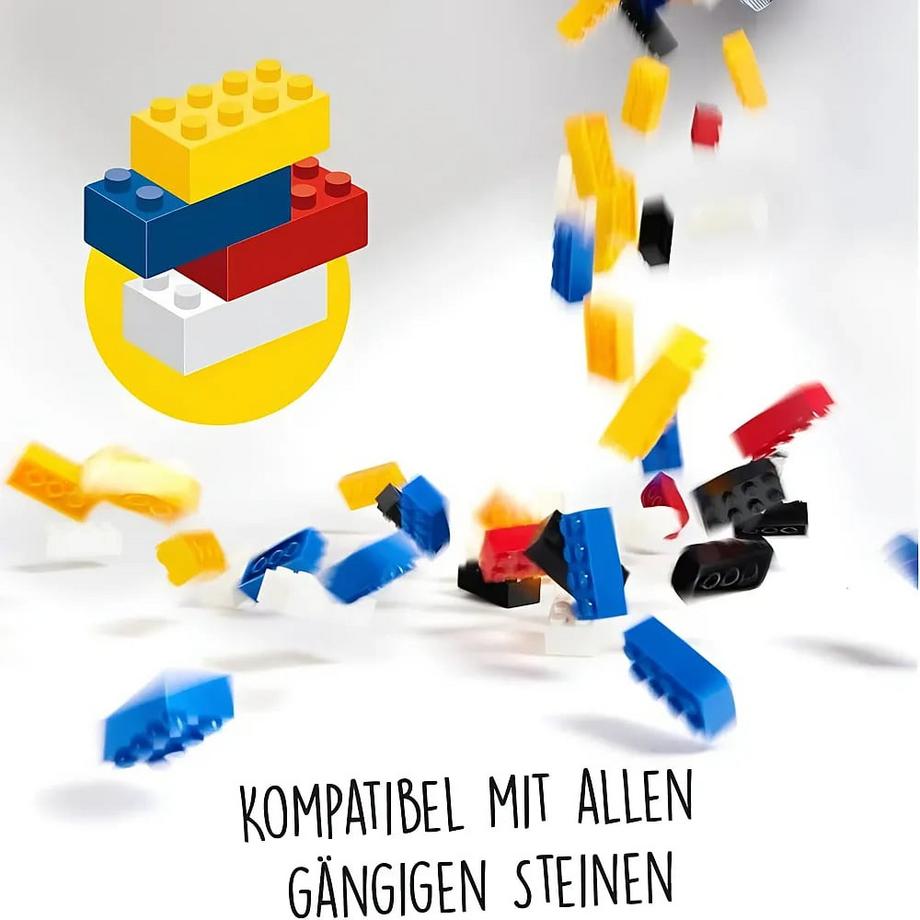 Simba  blox 8er Steine in Dose (40Teile) 