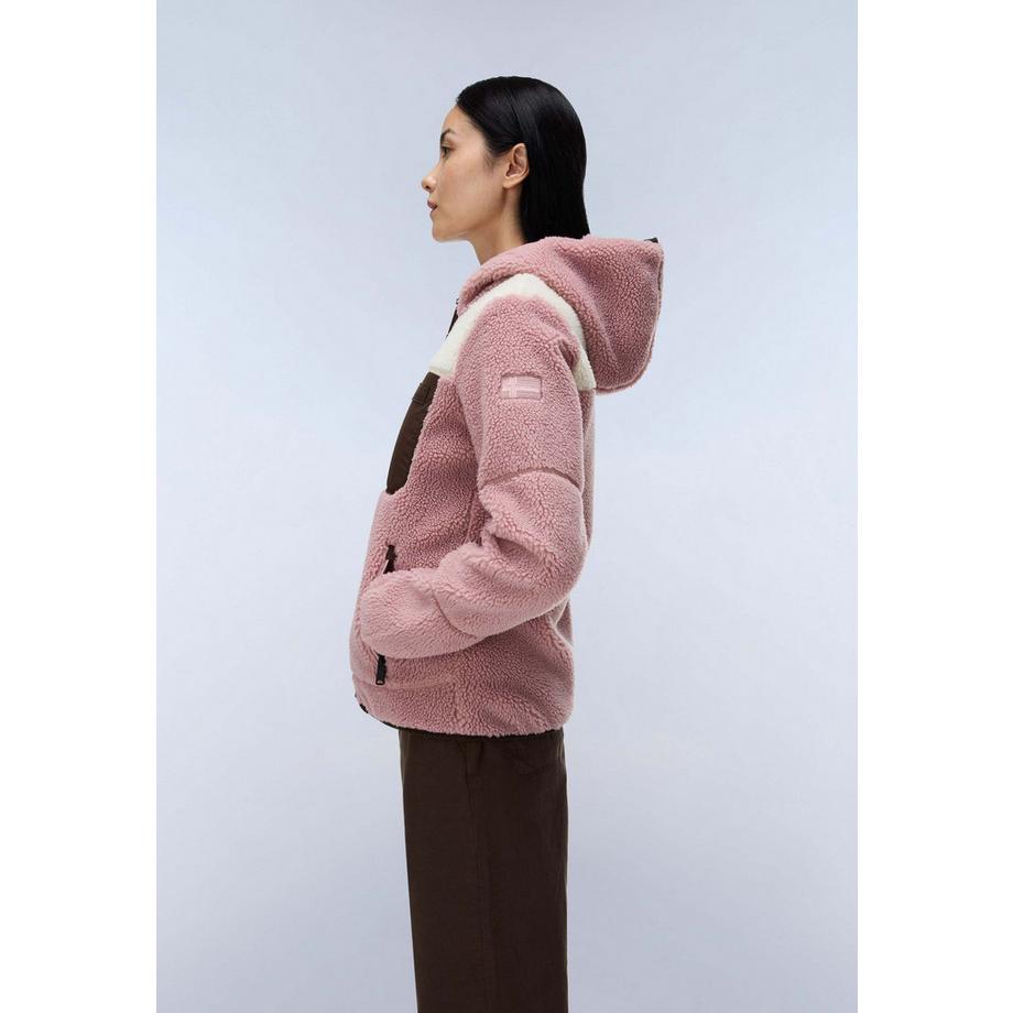 NAPAPIJRI Fleecejacke YUPIK OG H W 1  