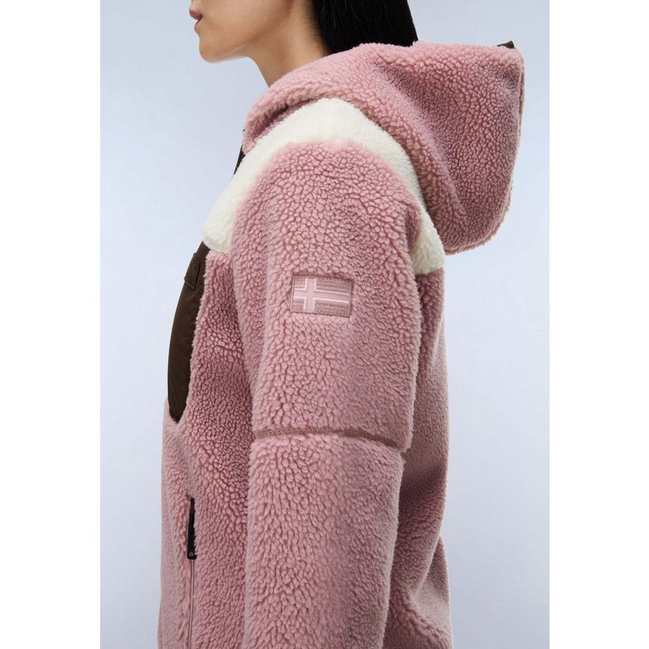 NAPAPIJRI Fleecejacke YUPIK OG H W 1  