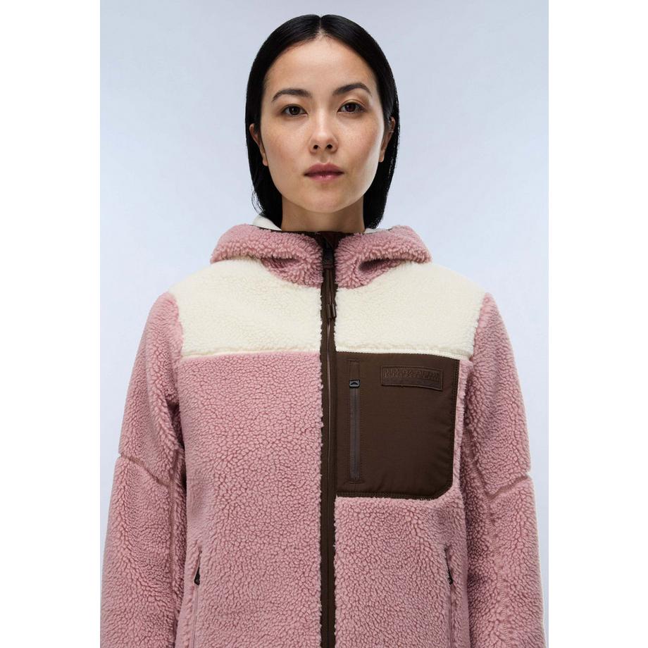 NAPAPIJRI Fleecejacke YUPIK OG H W 1  