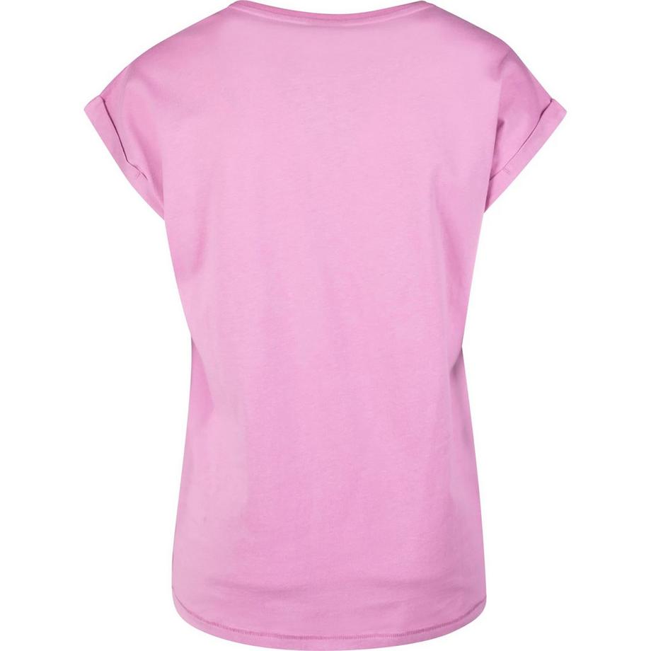 URBAN CLASSICS  T-ShirtÜberschnittene Schulter 