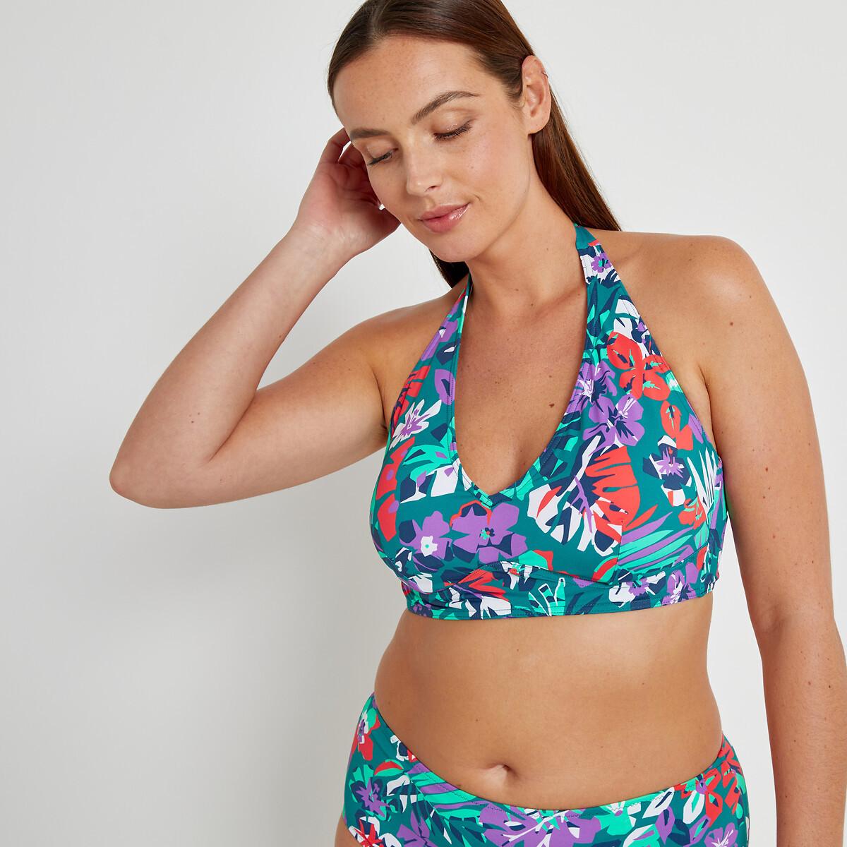 La Redoute Collections  Bikini-Oberteil in Foulard-Form 