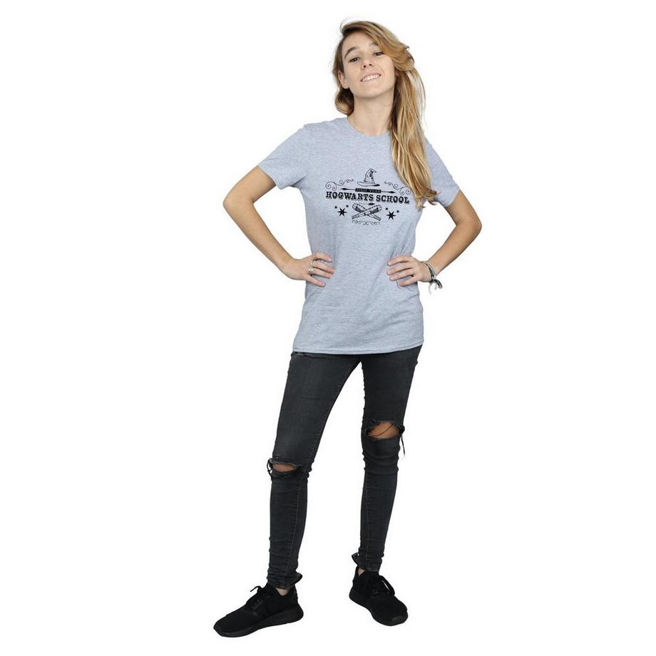HARRY-POTTER Hogwarts First Year T-Shirt  