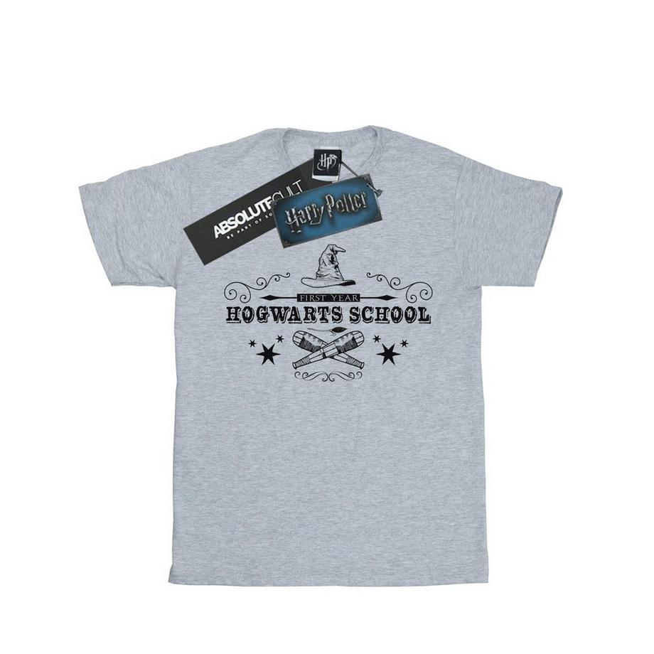 Tshirt HOGWARTS FIRST YEAR