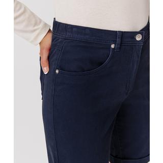 Damart  Bermudas aus Baumwollstretch. 