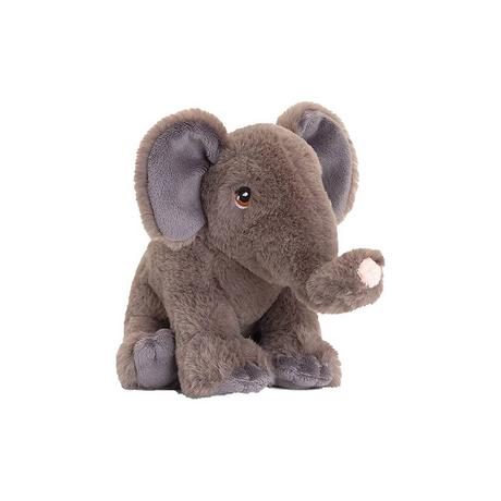 Keel Toys  Keeleco Elefant (18cm) 