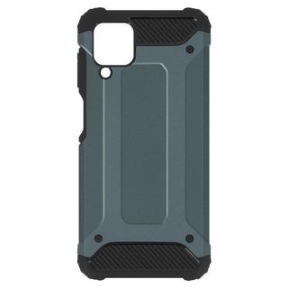 Avizar  Coque Samsung A12 Defender Bleu Nuit 