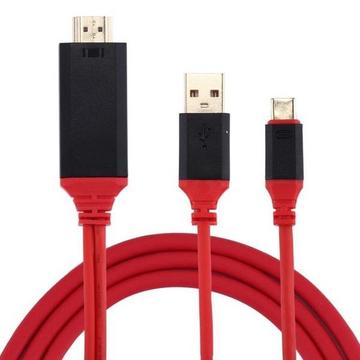 Adaptateur USB-C vers HDMI 2 m