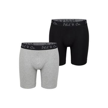 Phil & Co. Berlin Retro Boxer Long Boxer