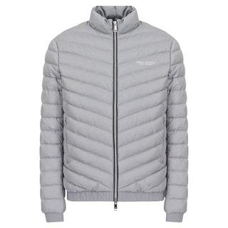 Armani Exchange Steppjacke Bequem sitzend  