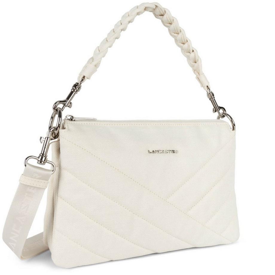 LANCASTER Canevas Matelasse Borsa a Tracolla  