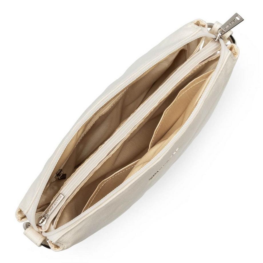 LANCASTER Canevas Matelasse Borsa a Tracolla  