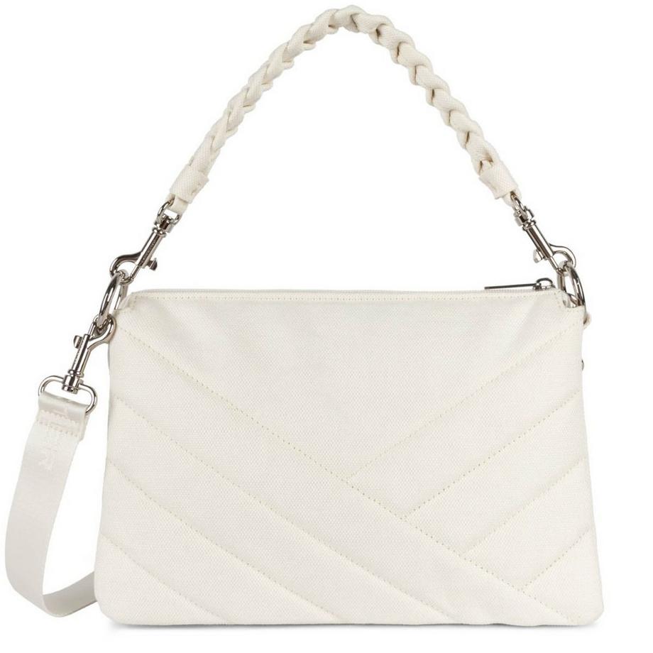 LANCASTER Canevas Matelasse Borsa a Tracolla  