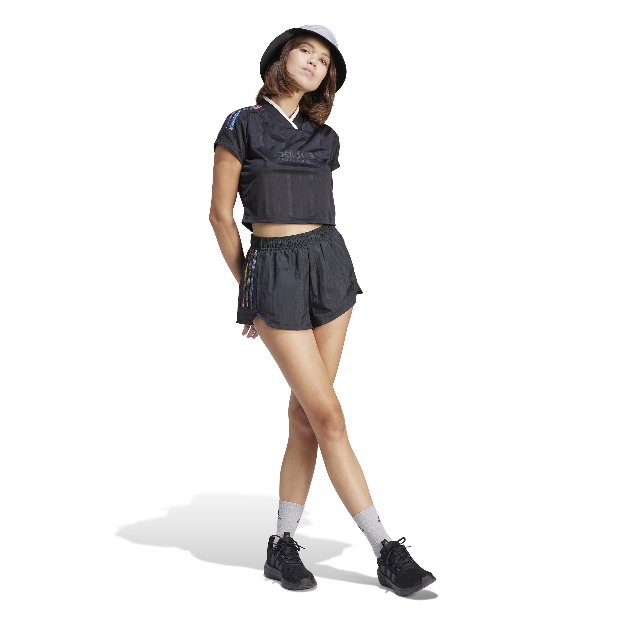 adidas  cropped trikot damen adida tiro 