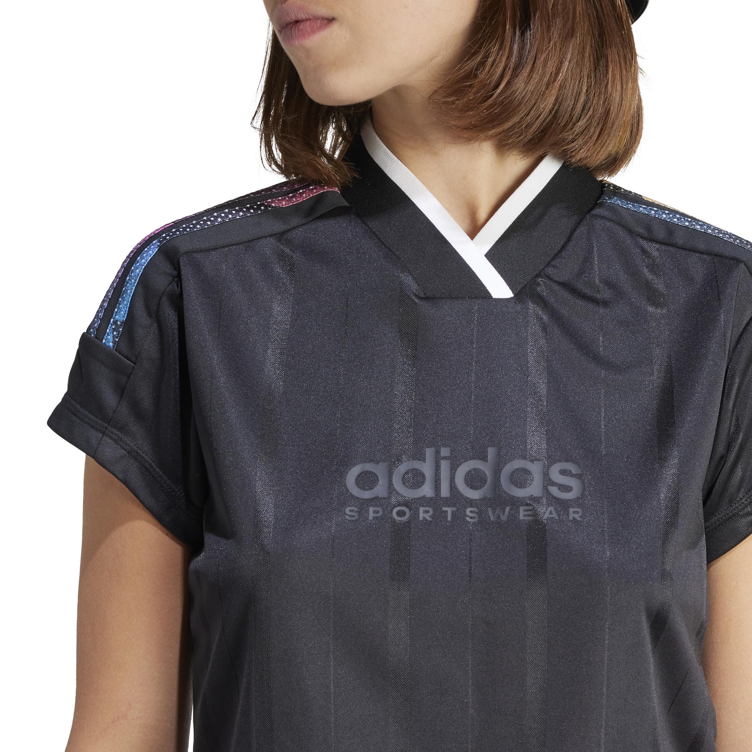 adidas  maillot crop adida tiro 