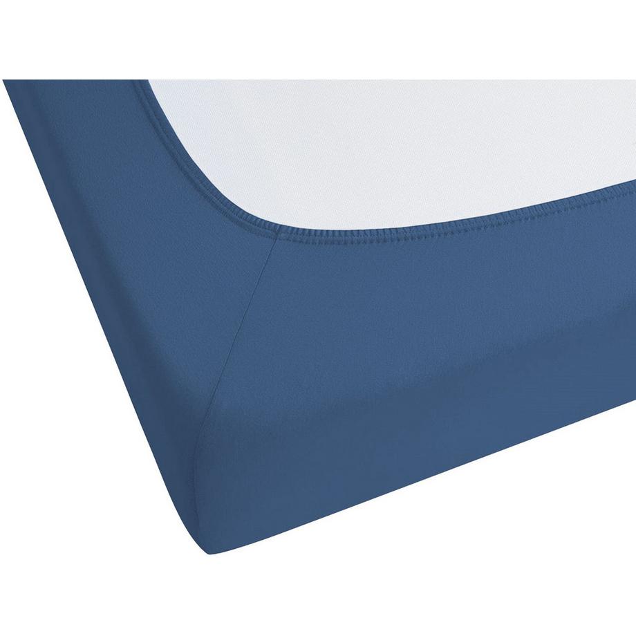 Beliani JANBU Drap Housse en Coton  