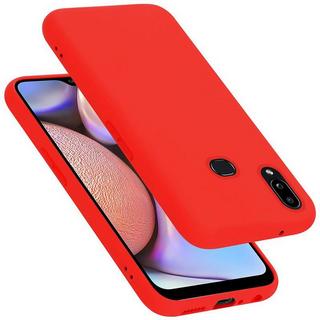 Cadorabo  Housse compatible avec Samsung Galaxy A10s / M01s - Coque de protection en silicone TPU flexible 