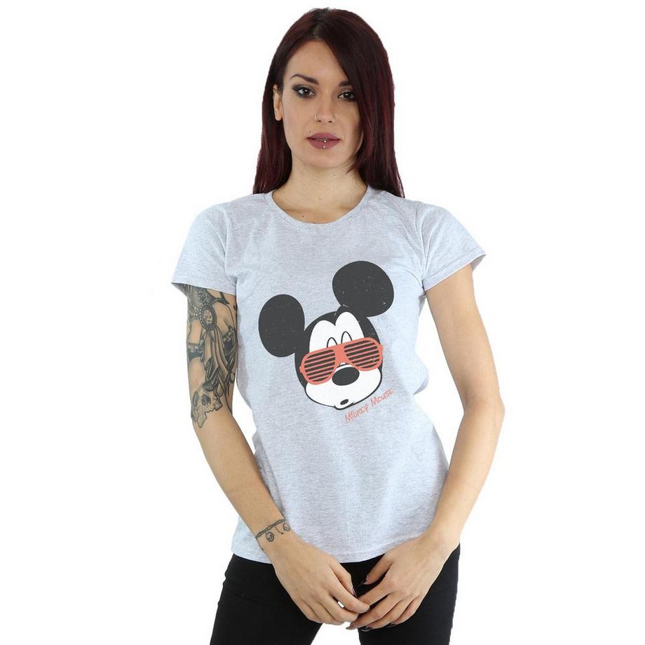 Disney Mickey Mouse Shutter Shades T-Shirt  