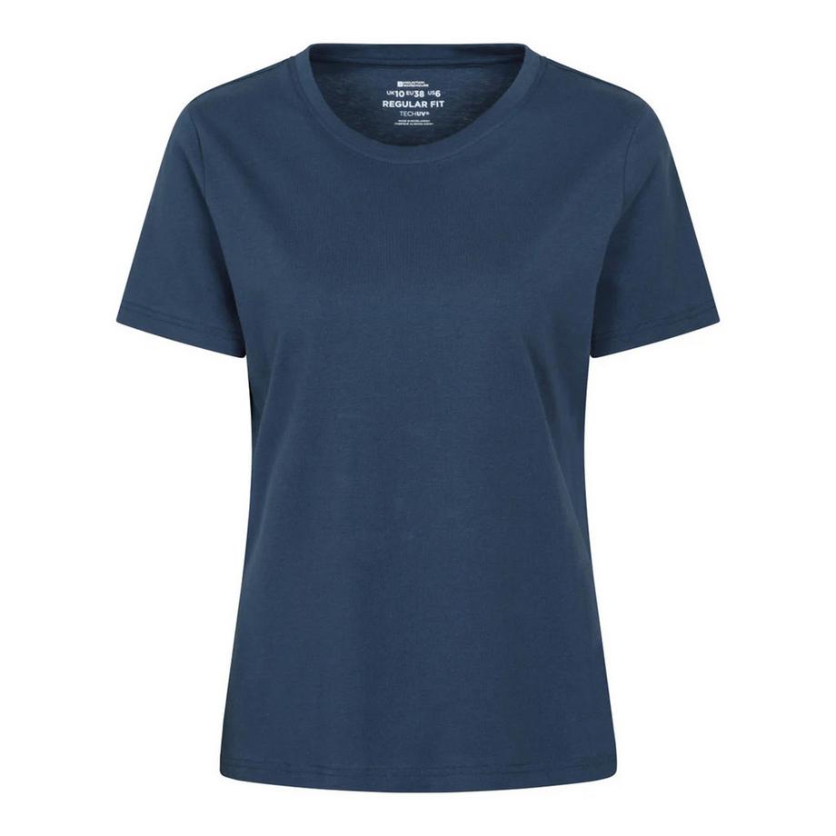 T-ShirtManches Courtes Motiftyle Graphique Three Peaks