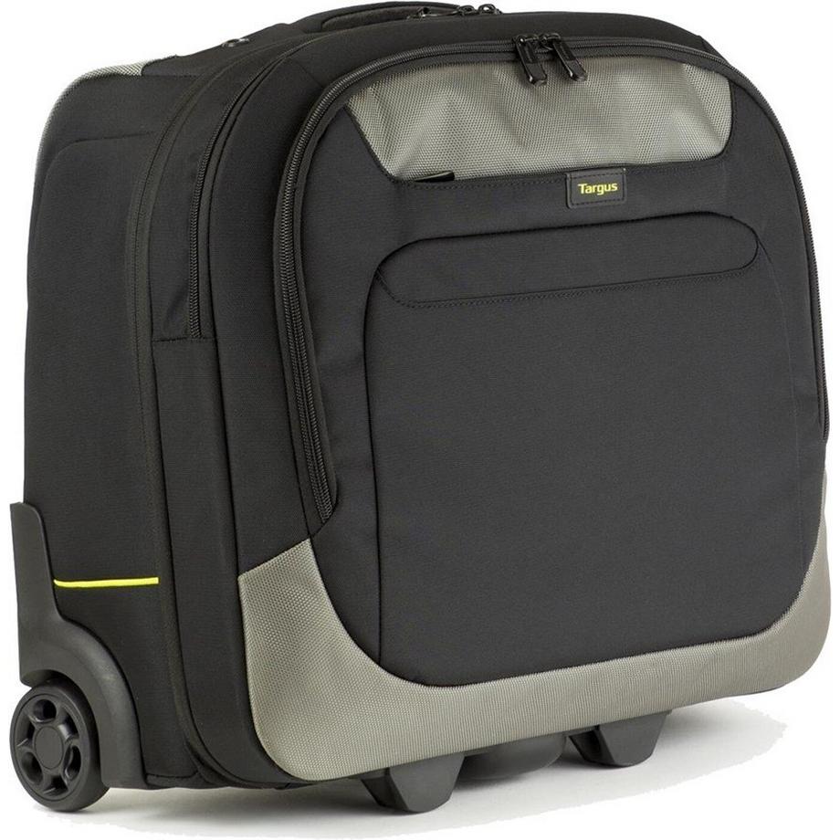 Targus  CityGear XL Notebook Rollkoffer 15" - 17,3" – schwarz 