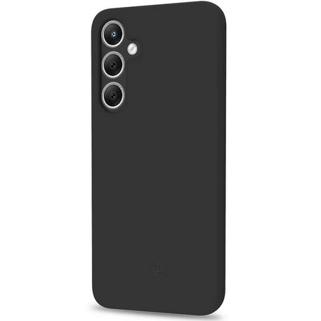Celly  Cromo Weiche Gummihülle Galaxy A56 5G Schwarz 