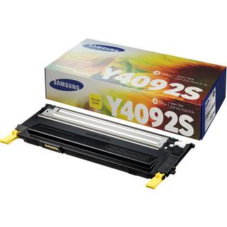 Hewlett-Packard  SAMSUNG Toner yellow SU482A CLP 310/315 1000 Seiten 