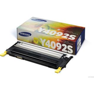 Hewlett-Packard  SAMSUNG Toner yellow SU482A CLP 310/315 1000 Seiten 