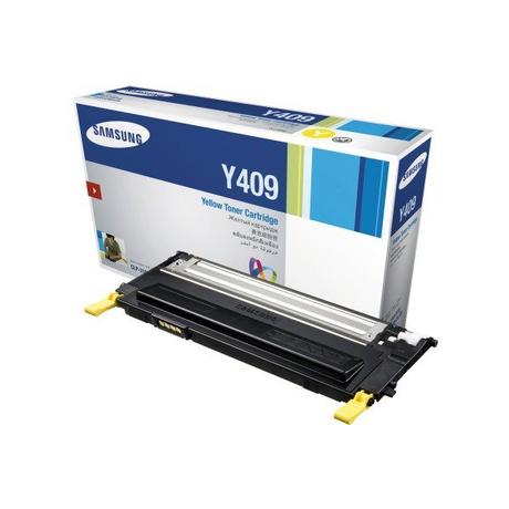 Hewlett-Packard  SAMSUNG Toner yellow SU482A CLP 310/315 1000 Seiten 