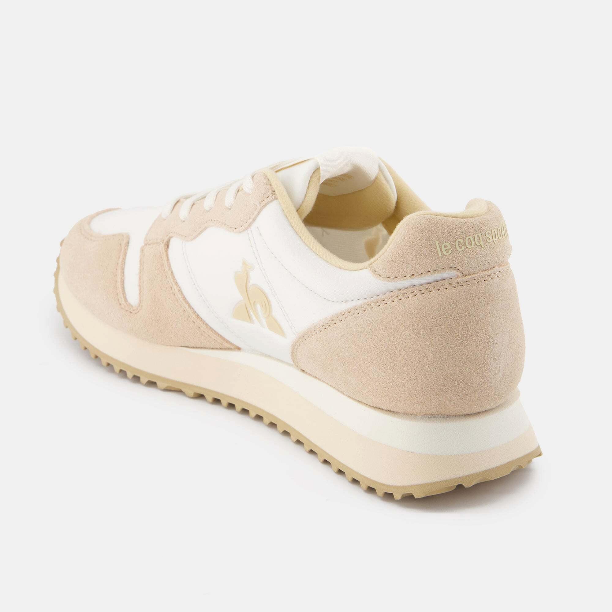 Le Coq Sportif  baskets platinium_2 