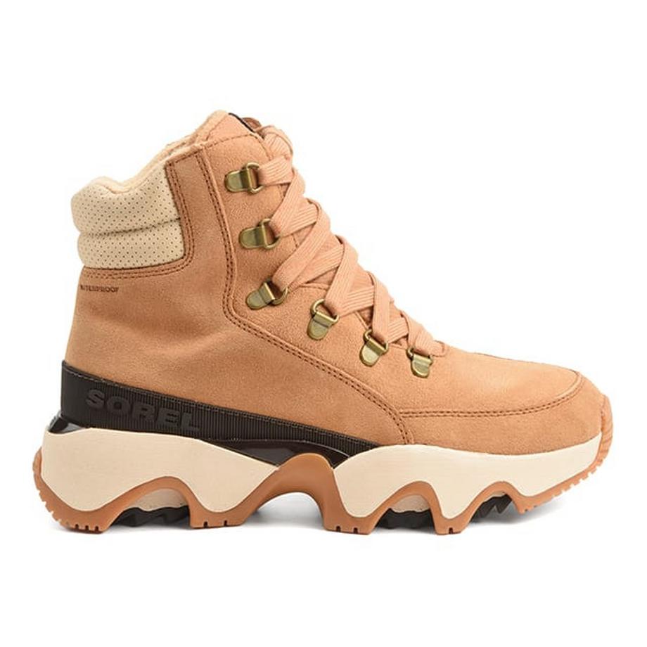 SOREL Kinetic Impact Conquest Plus WP Bottines Chaudes  