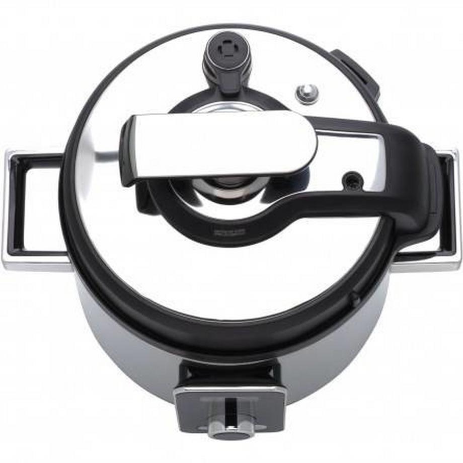 WMF  WMF Lono Multifunktionskocher 8-in-1 6l 1.100W Edelstahl 