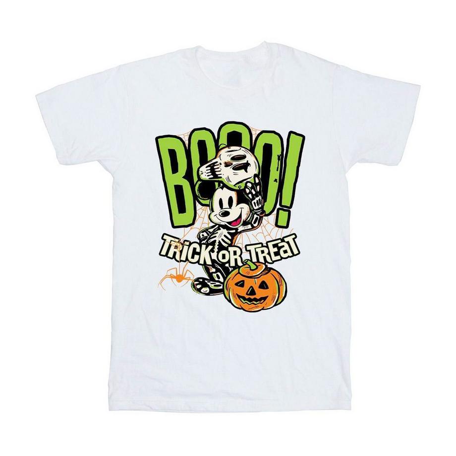Boo Trick Or Treat TShirt