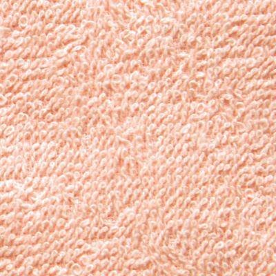 Check Up Finetex Pro apricot 50x90cm Handtuch  