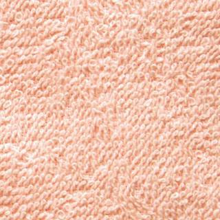 Check Up Finetex Pro apricot 50x90cm Handtuch  