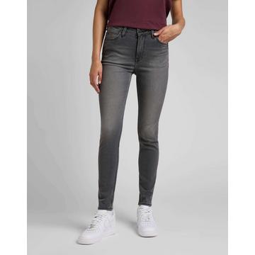 Scarlett High Waist Jeans Skinny Fit