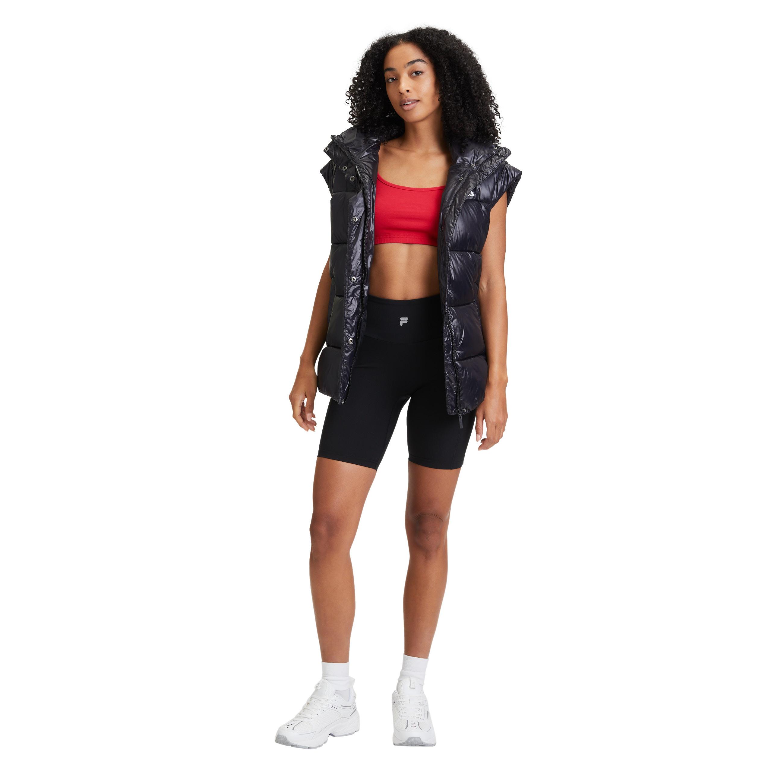 FILA  crop-top damen fia hiden 