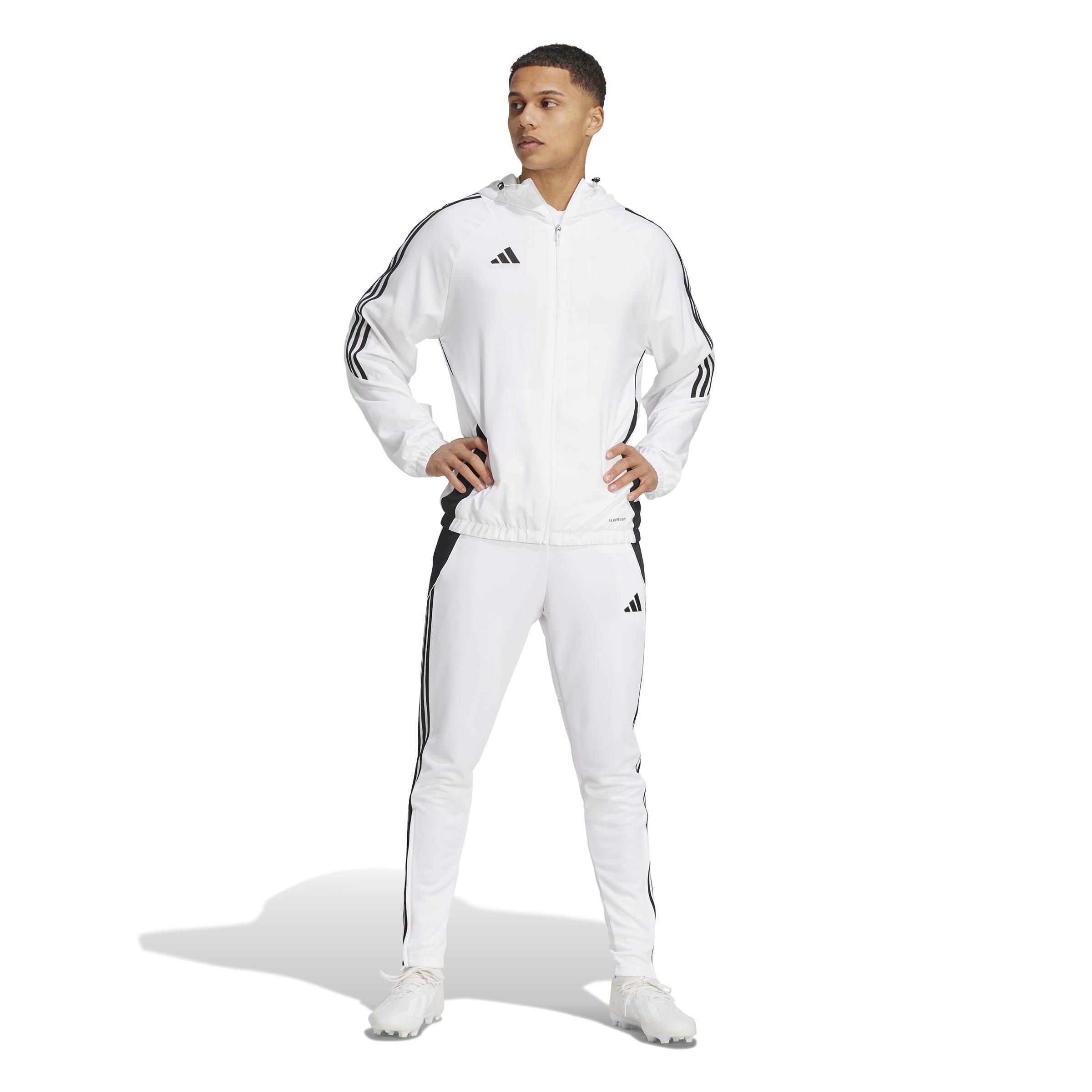 adidas Tiro 24 Pro Kapuzen Regenjacke  