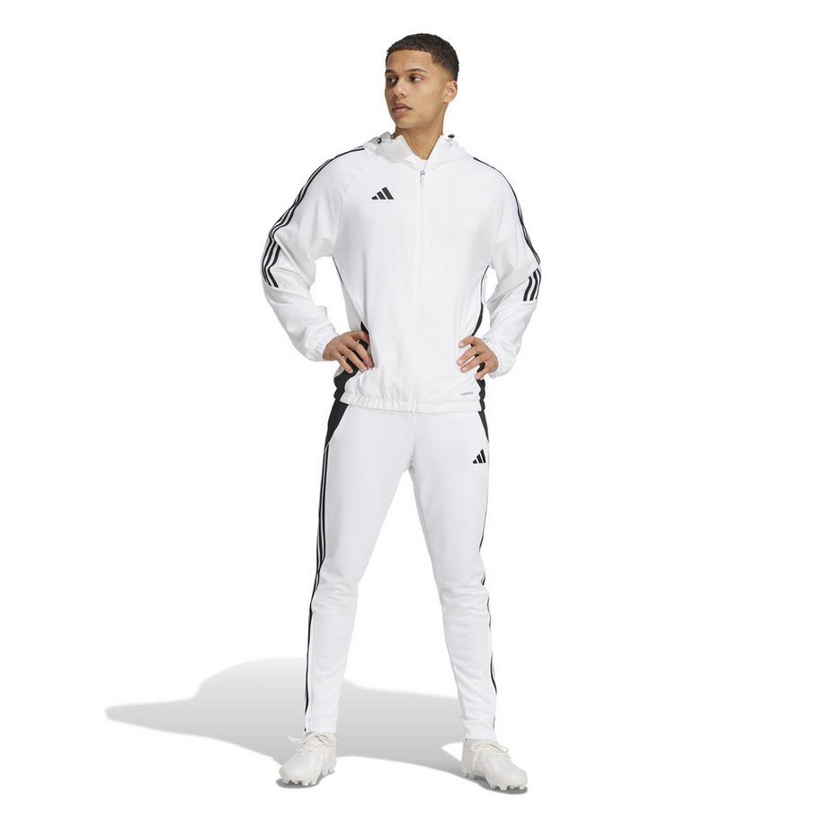 adidas  regenjacke mit kapuze  tiro 24 pro 