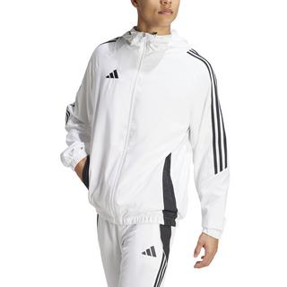 adidas Tiro 24 Pro Kapuzen Regenjacke  