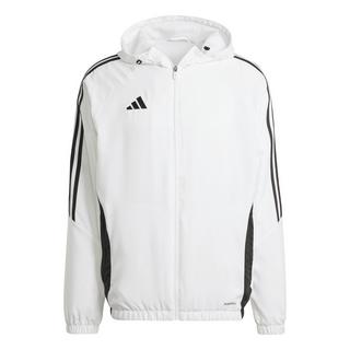 adidas Tiro 24 Pro Kapuzen Regenjacke  