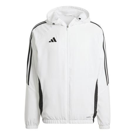 adidas Tiro 24 Pro Kapuzen Regenjacke  