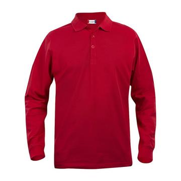 Classic Lincoln Poloshirt  Langärmlig