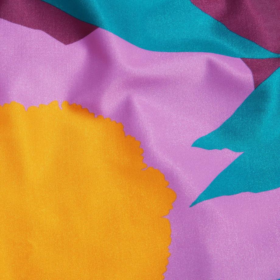 speedo One Shoulder Badeanzug  