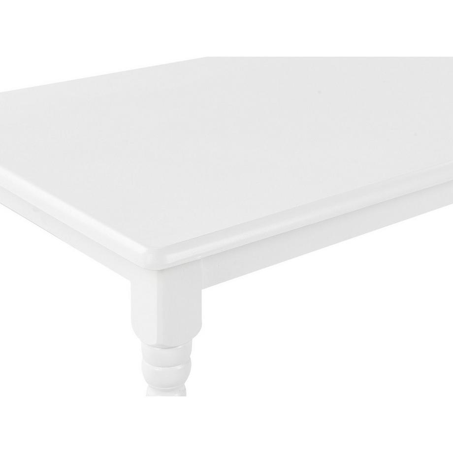 Beliani Table basse en MDF Rétro KOKOMO  