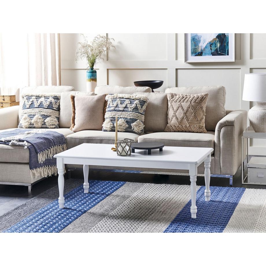 Beliani Table basse en MDF Rétro KOKOMO  