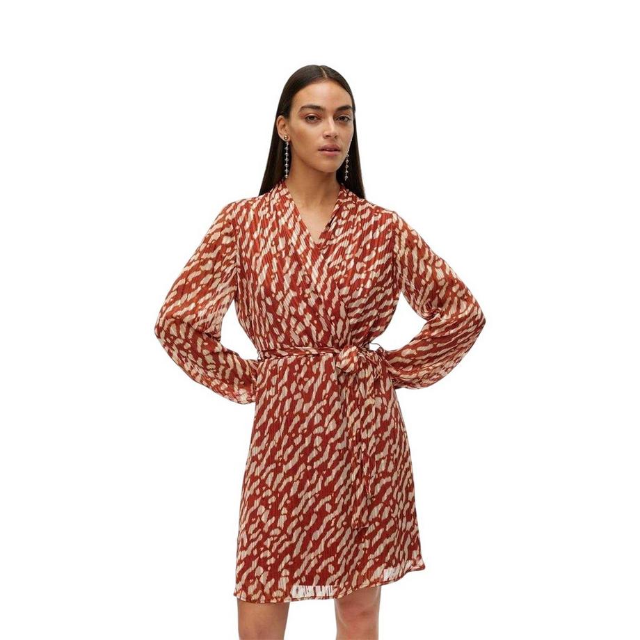 VERO MODA  Robe Portefeuille Rie 