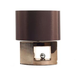 Beliani Lampe à poser en Porcelaine Glamour DUERO  