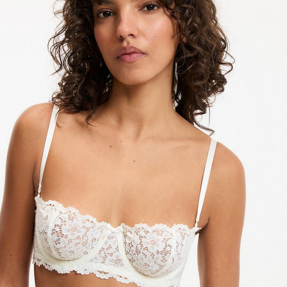 La Redoute Collections Girofle Reggiseno a fascia  