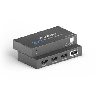 PureTools  PureTools PT-SW-HD3A commutateur vidéo HDMI 