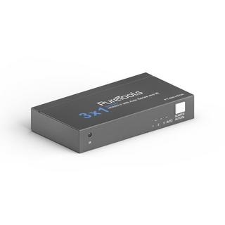 PureTools  PureTools PT-SW-HD3A commutateur vidéo HDMI 